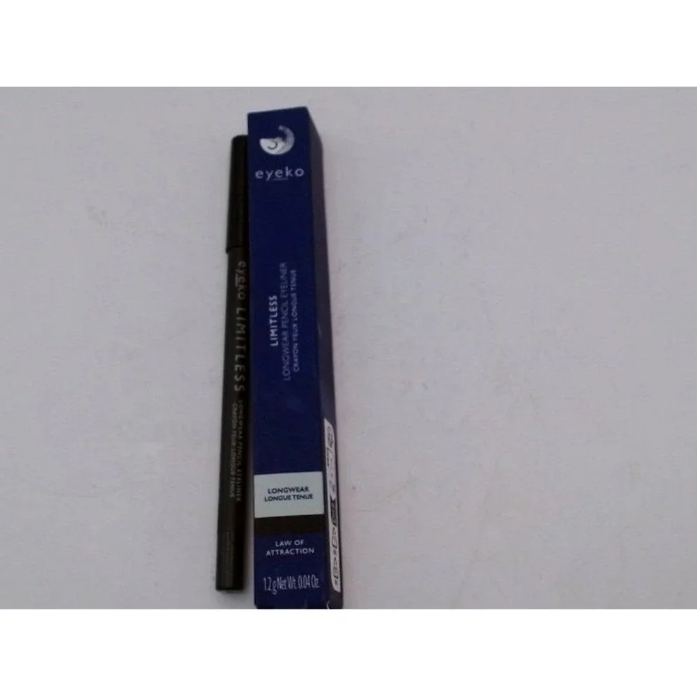 Eyeko - Limitless Longwear Pencil Eyeliner , Law of Attraction, BRAND NEW IN BOX
